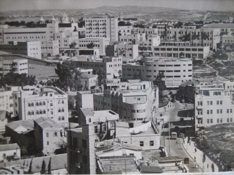 Jerusalem