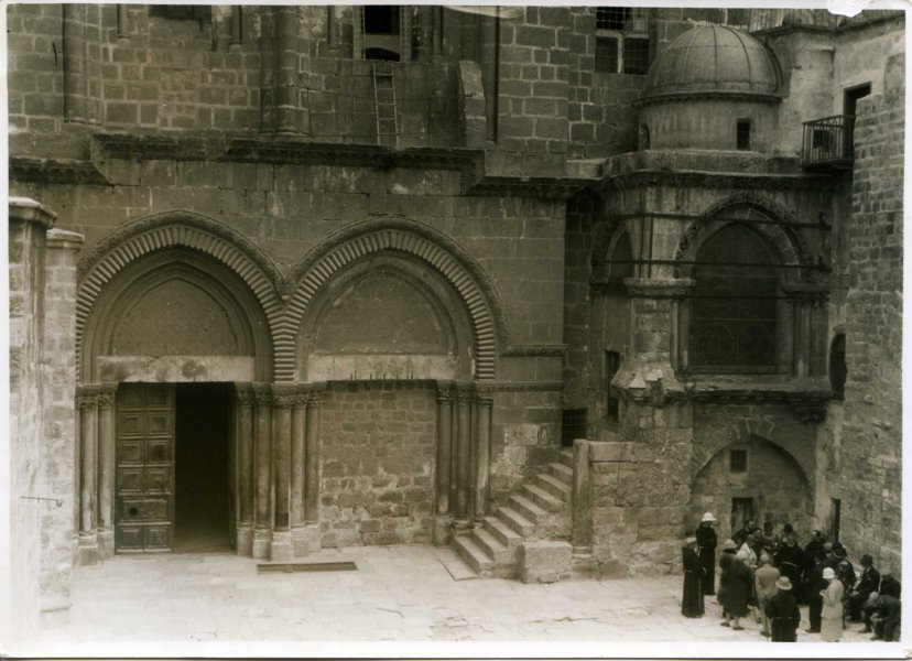 Church of Holy Sepulchre