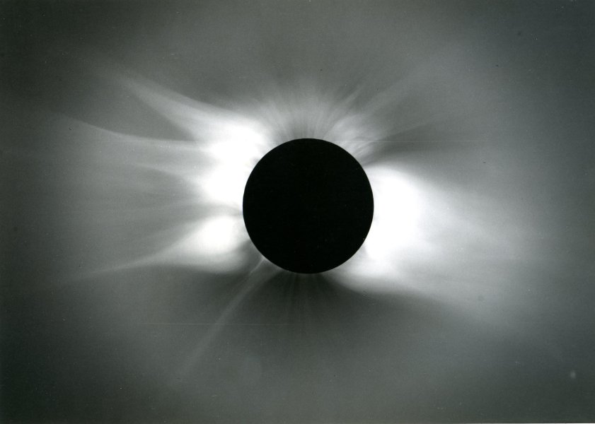 Total Solar Eclipse