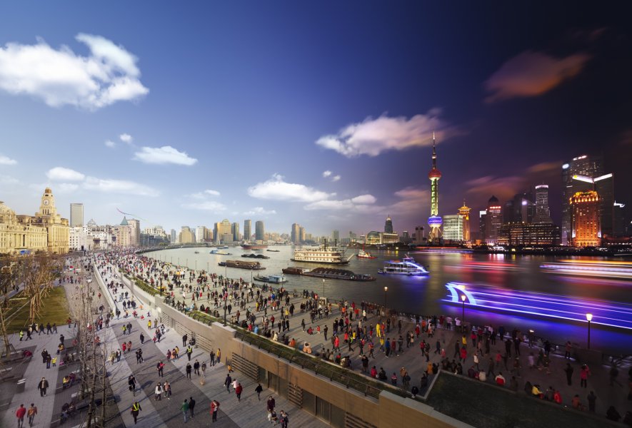 Shanghai, China