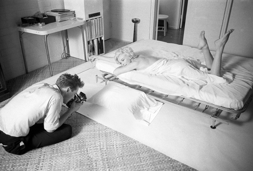 Marilyn & Douglas