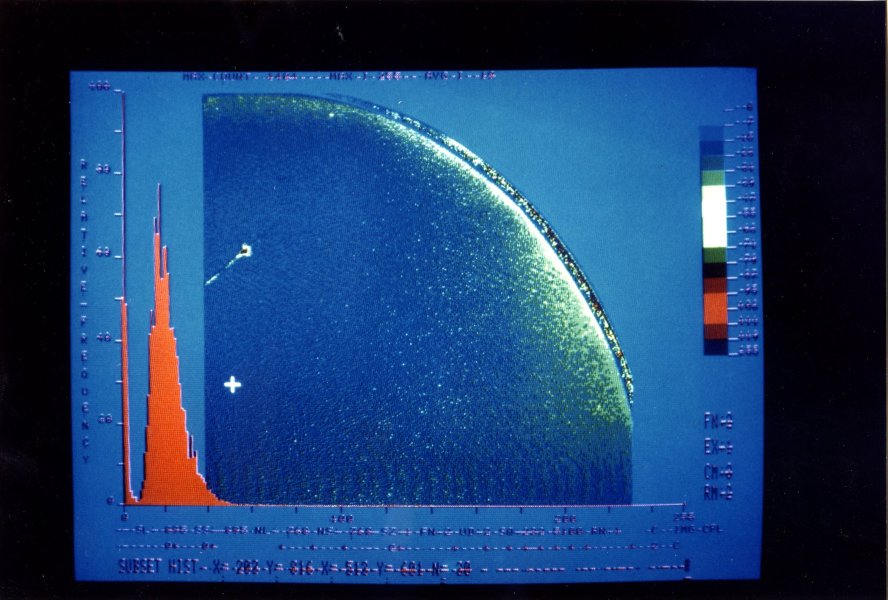 Lyman-alpha emitter