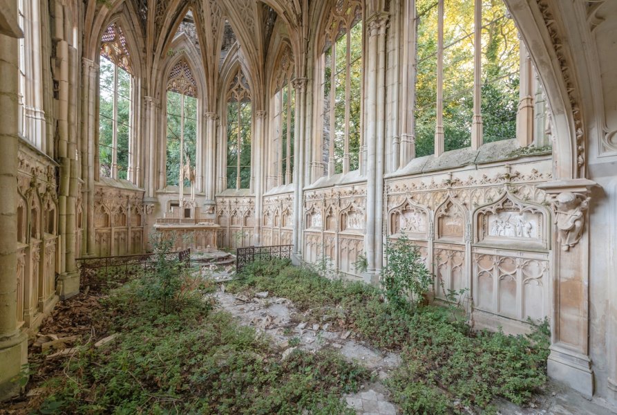 Secret Garden