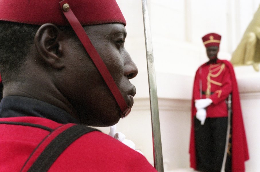 The Red Guard