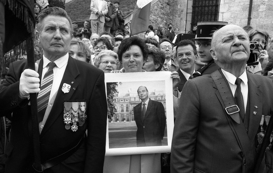 55th anniversary of the appeal of June 18, 1940