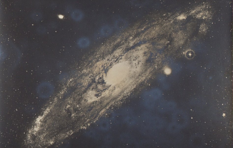 Galaxie d’Andromède